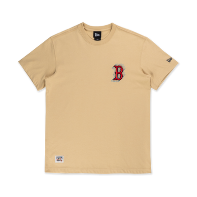 59FIFTY PACK - ILLUSION BOSTON RED SOX COOPERSTOWN VEGAS GOLD SHORT SLEEVE T-SHIRT