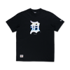 59FIFTY PACK - RACEWAY DETROIT TIGERS COOPERSTOWN BLACK SHORT SLEEVE T-SHIRT