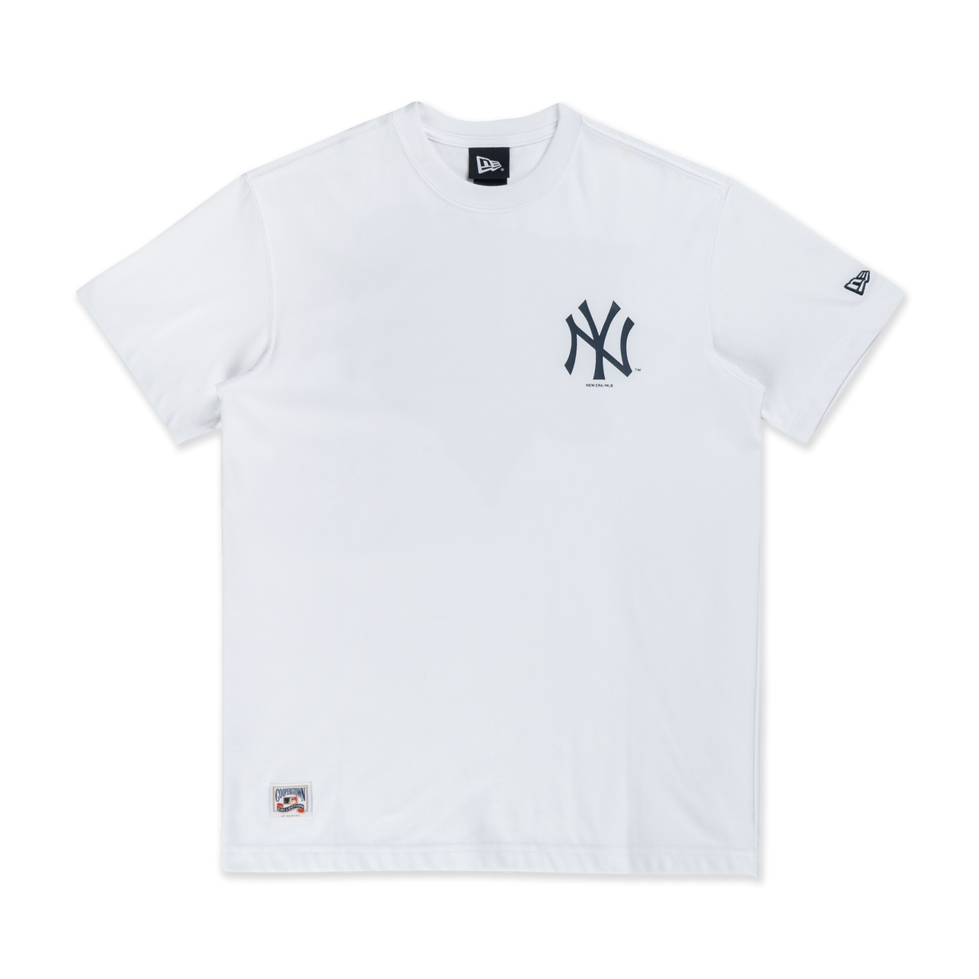 59FIFTY PACK - PLANETARY NEW YORK YANKEES COOPERSTOWN WHITE SHORT SLEEVE T-SHIRT