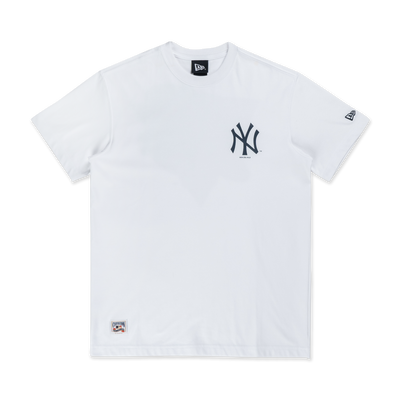 59FIFTY PACK - PLANETARY NEW YORK YANKEES COOPERSTOWN WHITE SHORT SLEEVE T-SHIRT