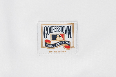 59FIFTY PACK - PLANETARY LOS ANGELES DODGERS COOPERSTOWN WHITE SHORT SLEEVE T-SHIRT