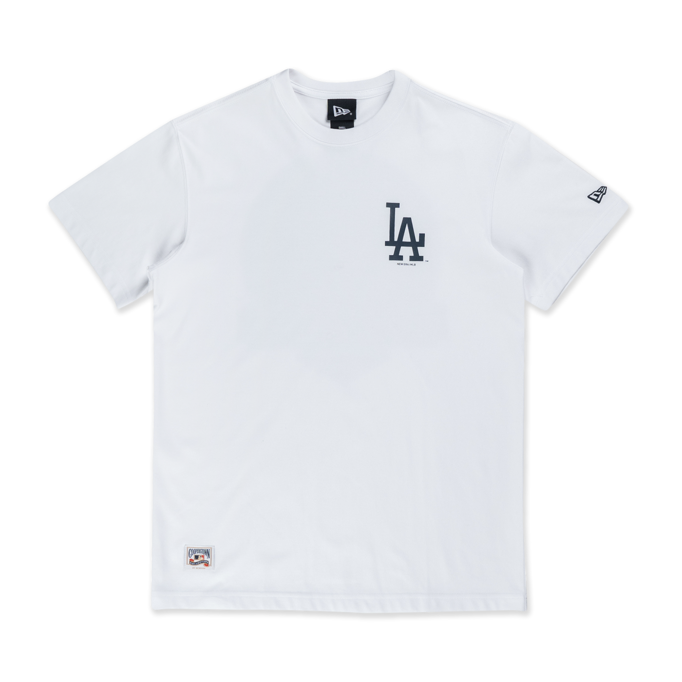 59FIFTY PACK - PLANETARY LOS ANGELES DODGERS COOPERSTOWN WHITE SHORT SLEEVE T-SHIRT