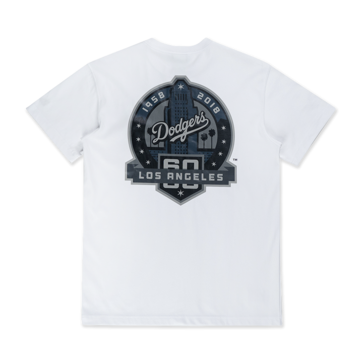 Tシャツ・カットソー New Era MLB Cooperstown LA Dodgers All-Star Game T-Shirt Whi New ERA MLB LA Dodgers T-Shirt White | Men | Junkyard