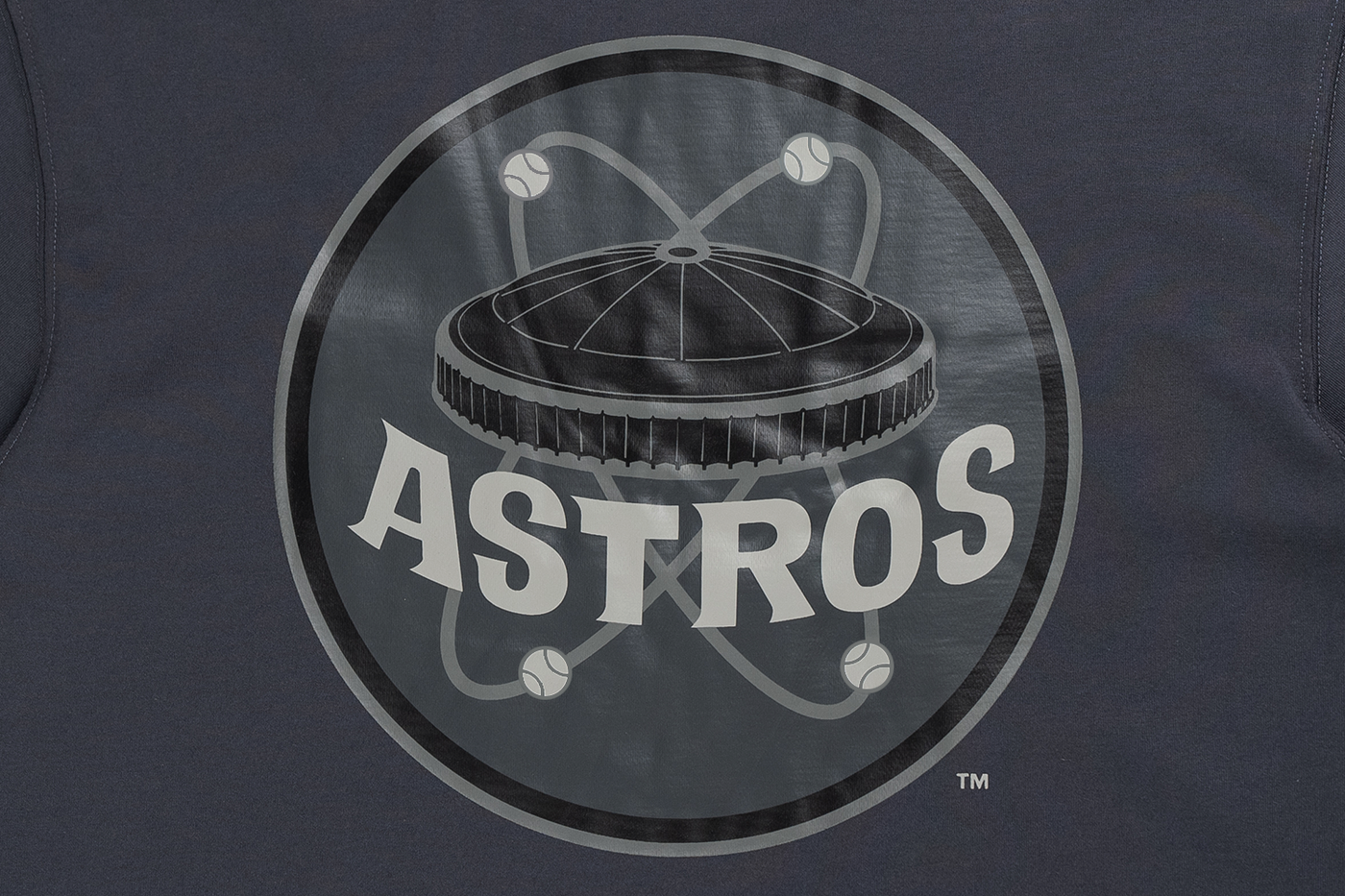 59FIFTY PACK - PLANETARY GRAPHITE HOUSTON ASTROS COOPERSTOWN SHORT SLEEVE T-SHIRT