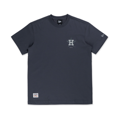 59FIFTY PACK - PLANETARY GRAPHITE HOUSTON ASTROS COOPERSTOWN SHORT SLEEVE T-SHIRT