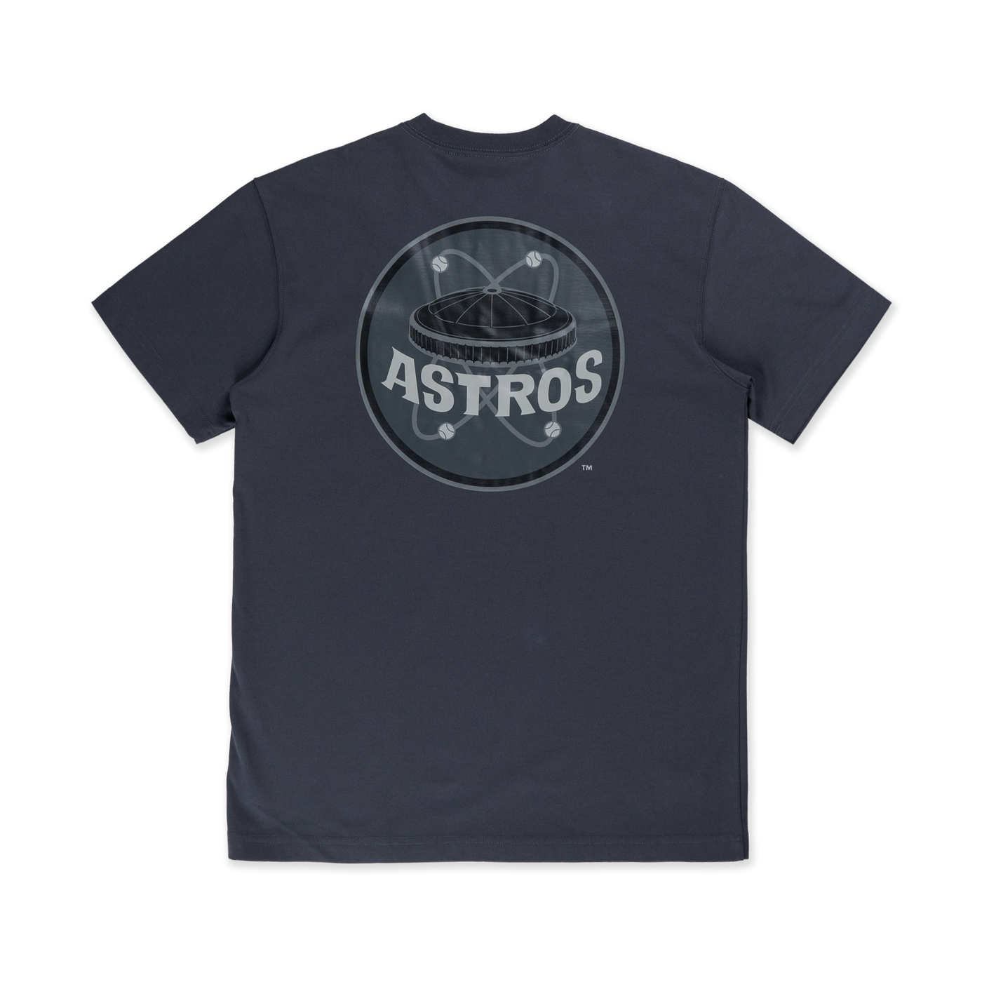 59FIFTY PACK - PLANETARY GRAPHITE HOUSTON ASTROS COOPERSTOWN SHORT SLEEVE T-SHIRT