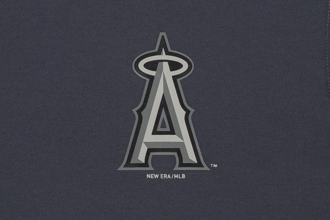 59FIFTY PACK - PLANETARY ANAHEIM ANGELS COOPERSTOWN GRAPHITE SHORT SLEEVE T-SHIRT