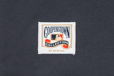 59FIFTY PACK - PLANETARY ANAHEIM ANGELS COOPERSTOWN GRAPHITE SHORT SLEEVE T-SHIRT