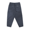 NEW ERA BASIC SCRIPT GRAPHITE BALLOON PANTS