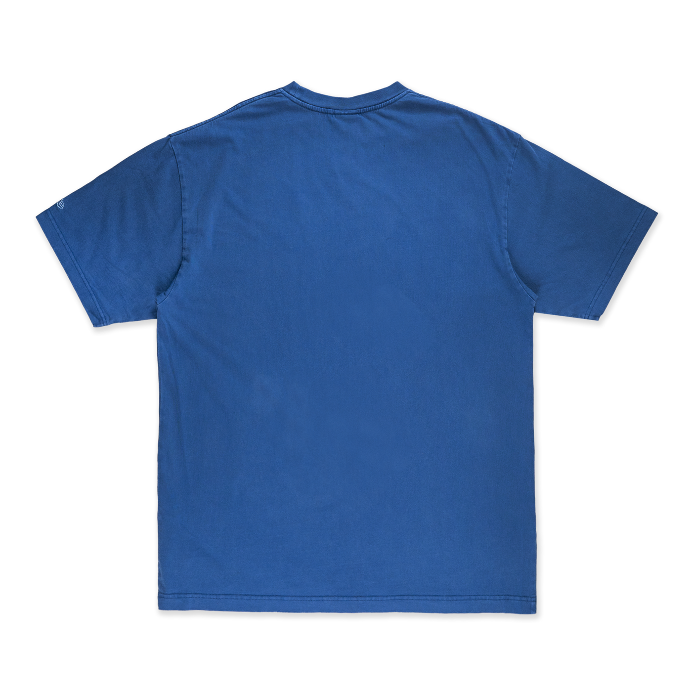 NEW YORK METS OLD SCHOOL SPORT AP BLUE OVERSIZED SHORT SLEEVE T-SHIRT