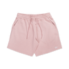 NEW ERA BASIC CORE DIRTY PINK KNIT SHORTS