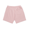 NEW ERA BASIC CORE DIRTY PINK KNIT SHORTS