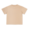 NEW ERA BASIC SCRIPT OAT MILK KIDS SHORT SLEEVE T-SHIRT