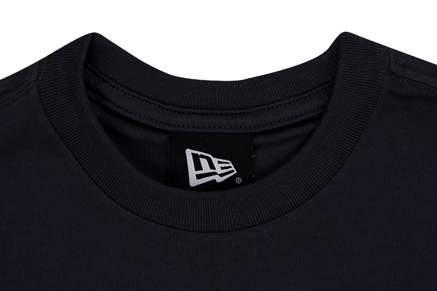 NEW ERA BASIC SCRIPT GRAPHITE KIDS SHORT SLEEVE T-SHIRT