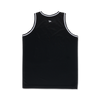 NEW ERA BASKETBALL CLUB BLACK BASKETBALL JERSEY