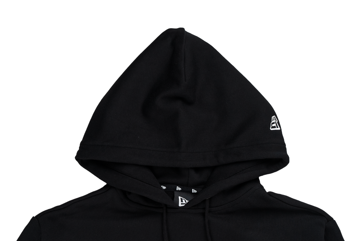 NEW ERA COMIC SPACE BLACK HOODIE