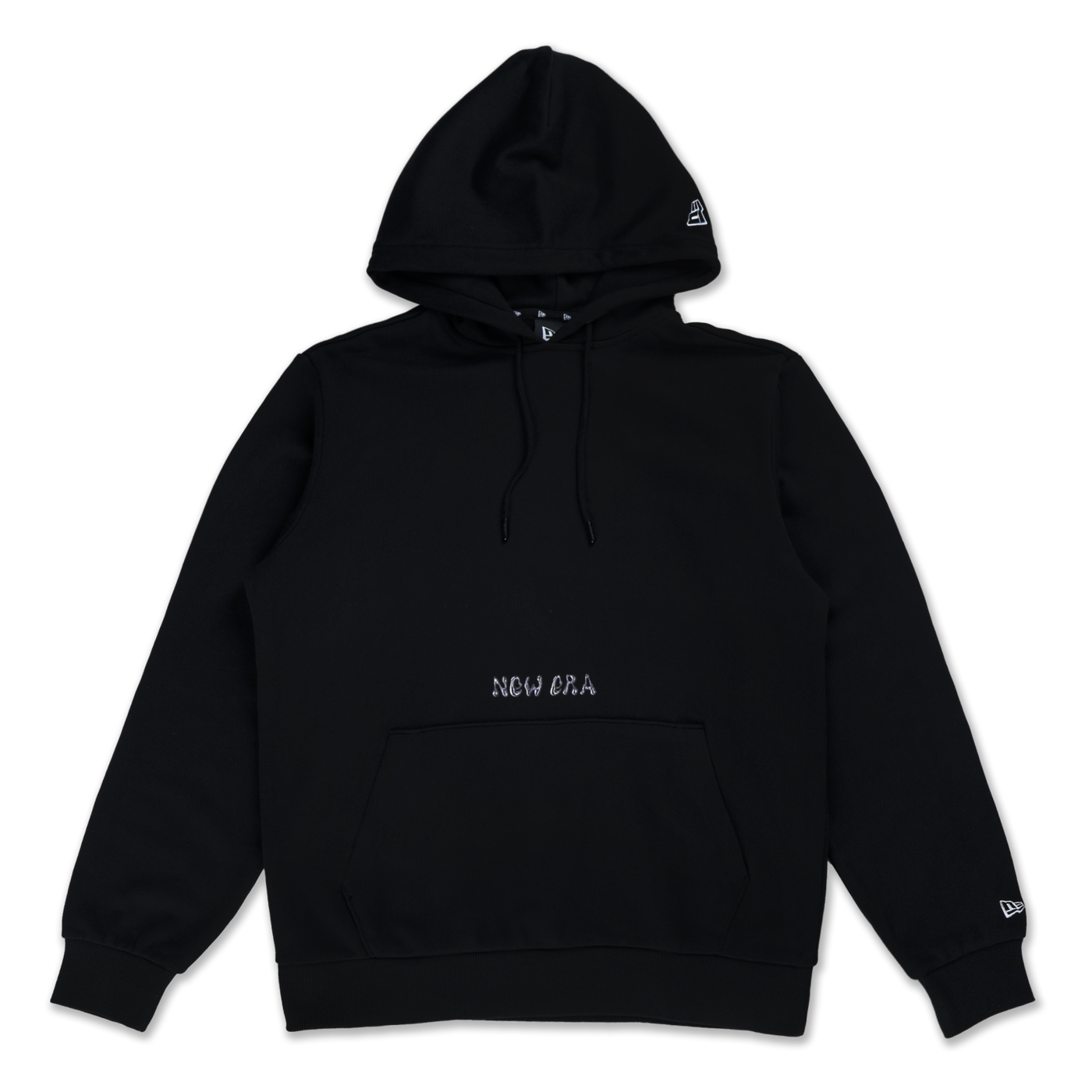 NEW ERA COMIC SPACE BLACK HOODIE