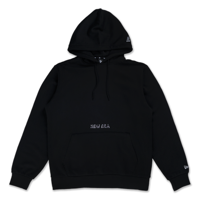 NEW ERA COMIC SPACE BLACK HOODIE