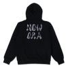 NEW ERA COMIC SPACE BLACK HOODIE