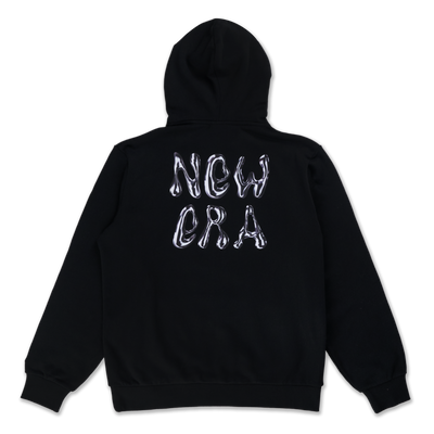 NEW ERA COMIC SPACE BLACK HOODIE