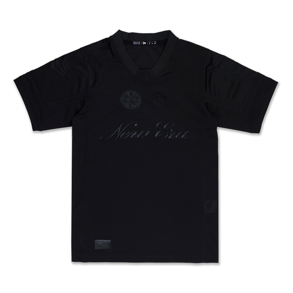 ☆New Era☆ New Era Football Jersey T-Shirt Black 14679803 60564858_1_cf9a2af2-6718-4dbe-