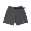 NEW ERA MOUNTAIN EDGE GRAPHITE UTILITY SHORTS