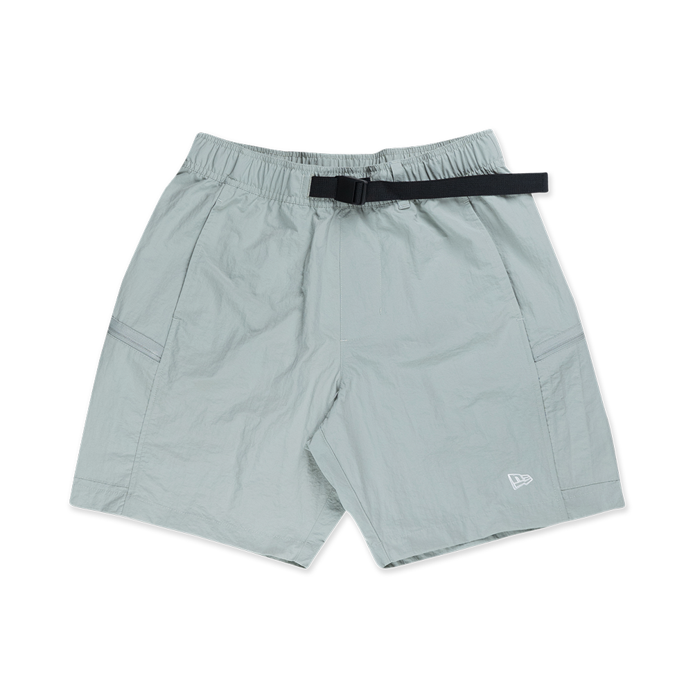 NEW ERA MOUNTAIN EDGE EVEREST GREEN UTILITY SHORTS