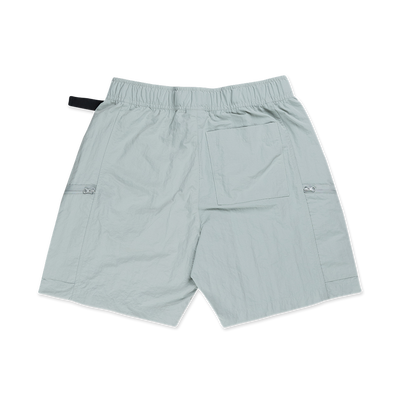 NEW ERA MOUNTAIN EDGE EVEREST GREEN UTILITY SHORTS