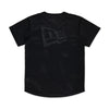 NEW ERA DARK 90S BLACK BASEBALL JERSEY