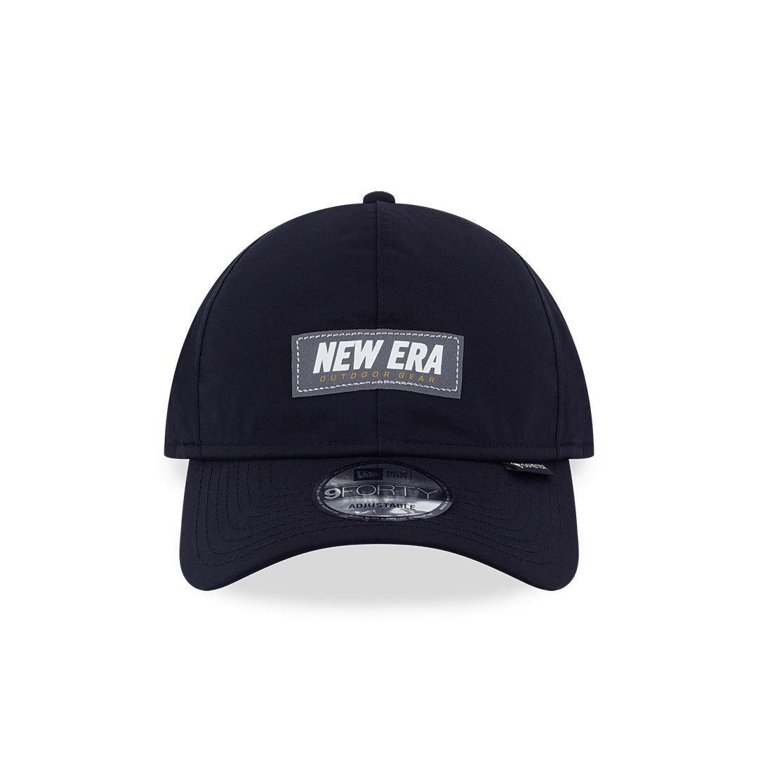 NEW ERA GORE-TEX® BLACK 9FORTY UNST CAP