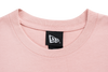 NEW YORK YANKEES COLOR ERA DIRTY PINK WOMEN SHORT SLEEVE TEE DRESS