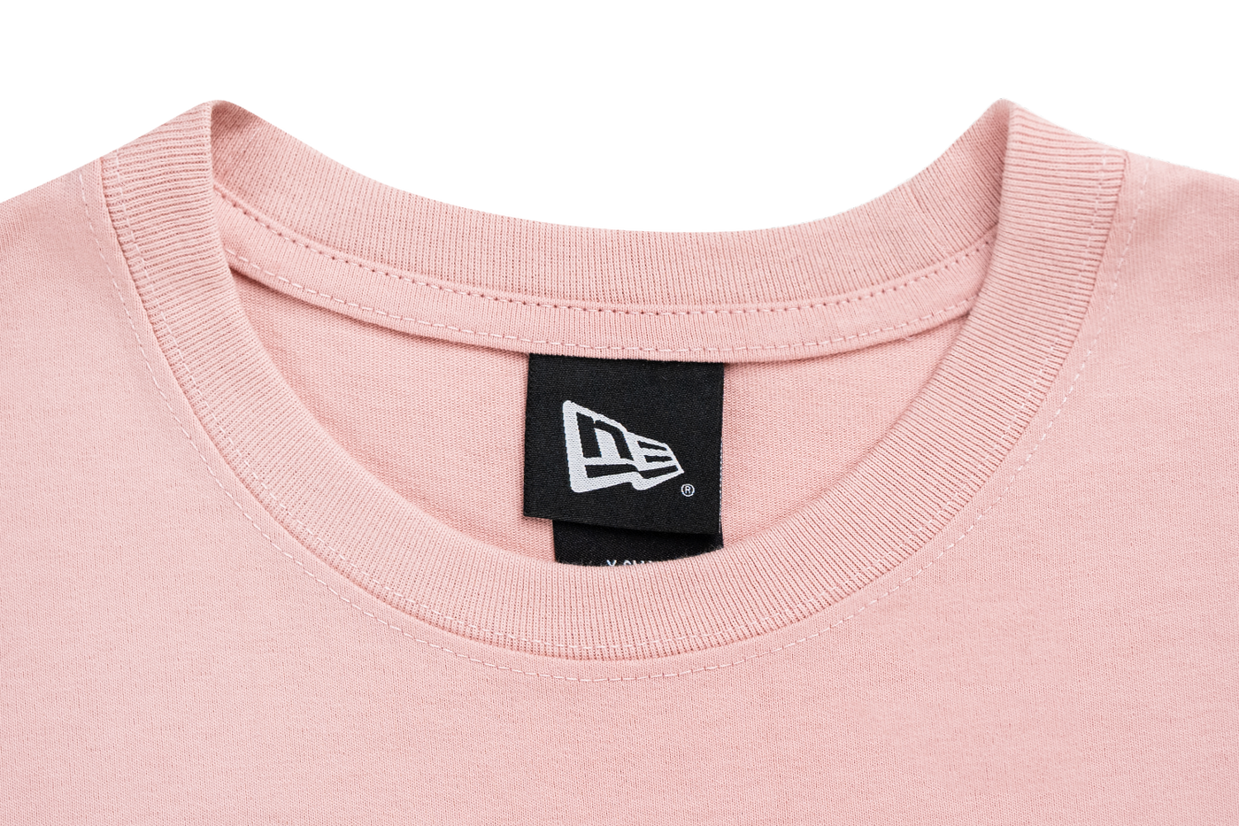 NEW YORK YANKEES COLOR ERA DIRTY PINK WOMEN SHORT SLEEVE TEE DRESS