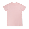 NEW YORK YANKEES COLOR ERA DIRTY PINK WOMEN SHORT SLEEVE TEE DRESS
