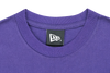 LOS ANGELES DODGERS COLOR ERA PURPLE WOMEN SHORT SLEEVE TEE DRESS