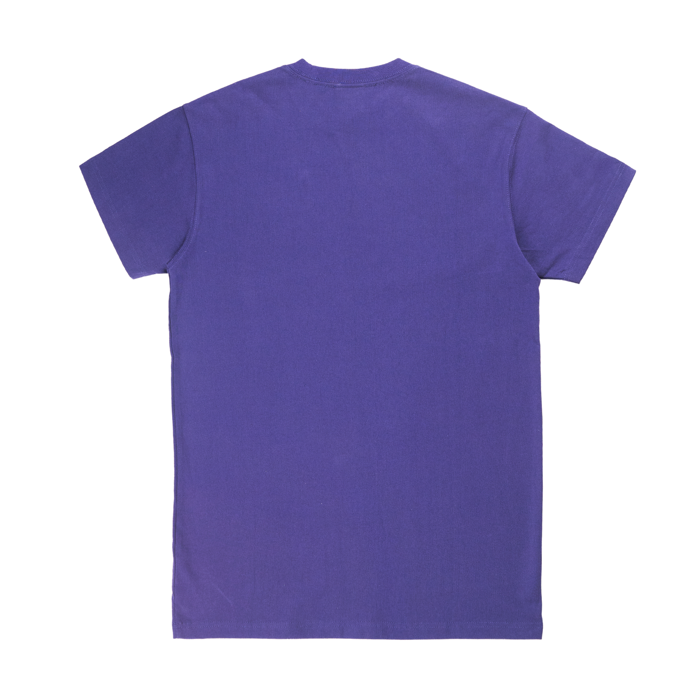 LOS ANGELES DODGERS COLOR ERA PURPLE WOMEN SHORT SLEEVE TEE DRESS
