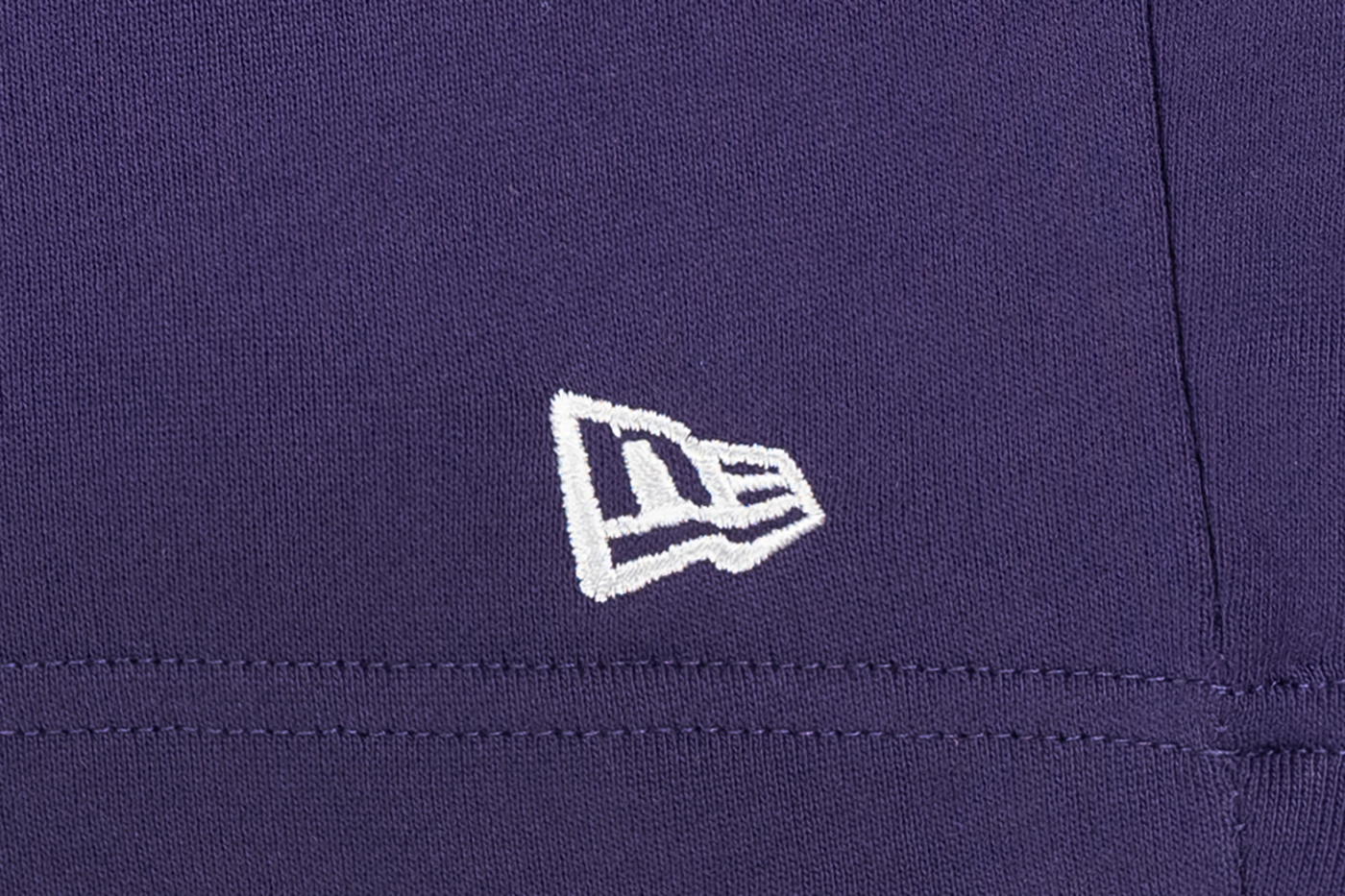 LOS ANGELES DODGERS COLOR ERA PURPLE WOMEN KNIT SHORTS
