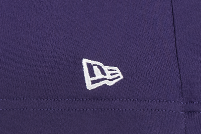 LOS ANGELES DODGERS COLOR ERA PURPLE WOMEN KNIT SHORTS
