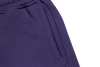 LOS ANGELES DODGERS COLOR ERA PURPLE WOMEN KNIT SHORTS