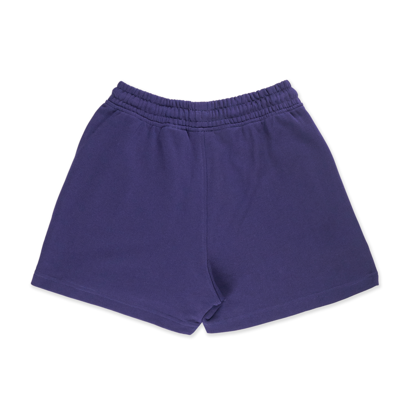 LOS ANGELES DODGERS COLOR ERA PURPLE WOMEN KNIT SHORTS