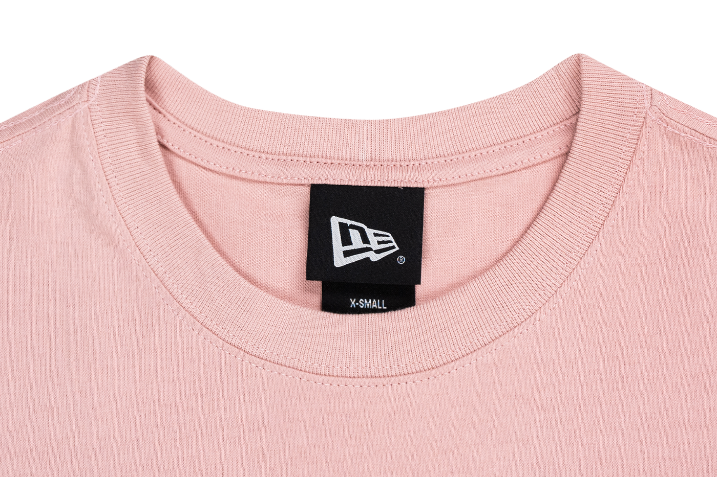 NEW YORK YANKEES PREPPY DIRTY PINK WOMEN CROP TEE