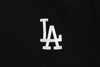 LOS ANGELES DODGERS PREPPY BLACK SHORT SLEEVE T-SHIRT