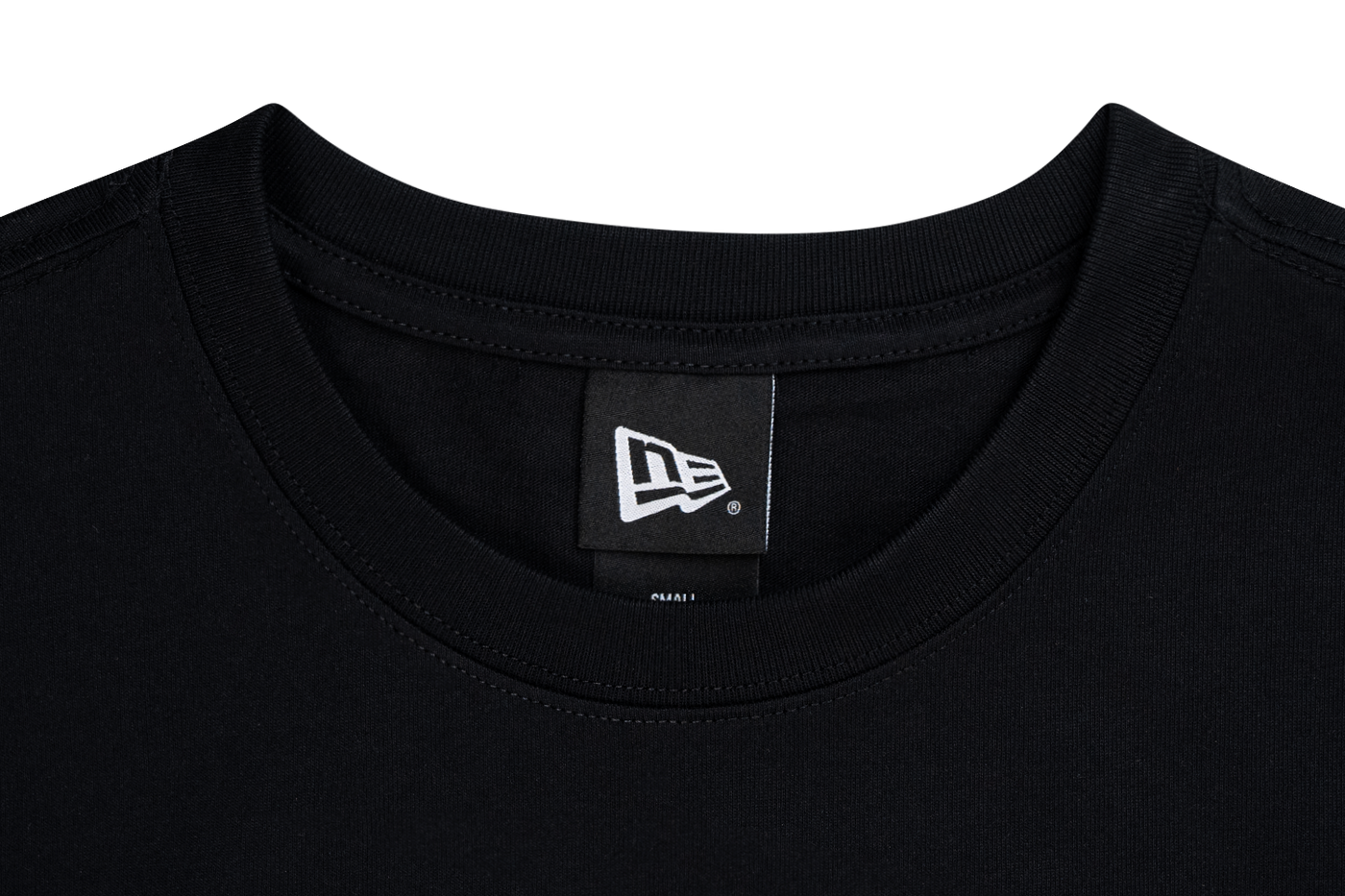 LOS ANGELES DODGERS PREPPY BLACK SHORT SLEEVE T-SHIRT