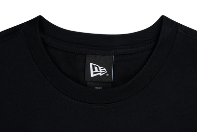 LOS ANGELES DODGERS PREPPY BLACK SHORT SLEEVE T-SHIRT