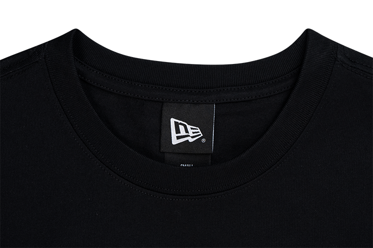 NEW ERA DARK 90S BLACK SHORT SLEEVE T-SHIRT