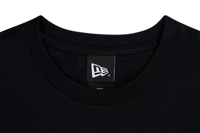 NEW ERA DARK 90S BLACK SHORT SLEEVE T-SHIRT