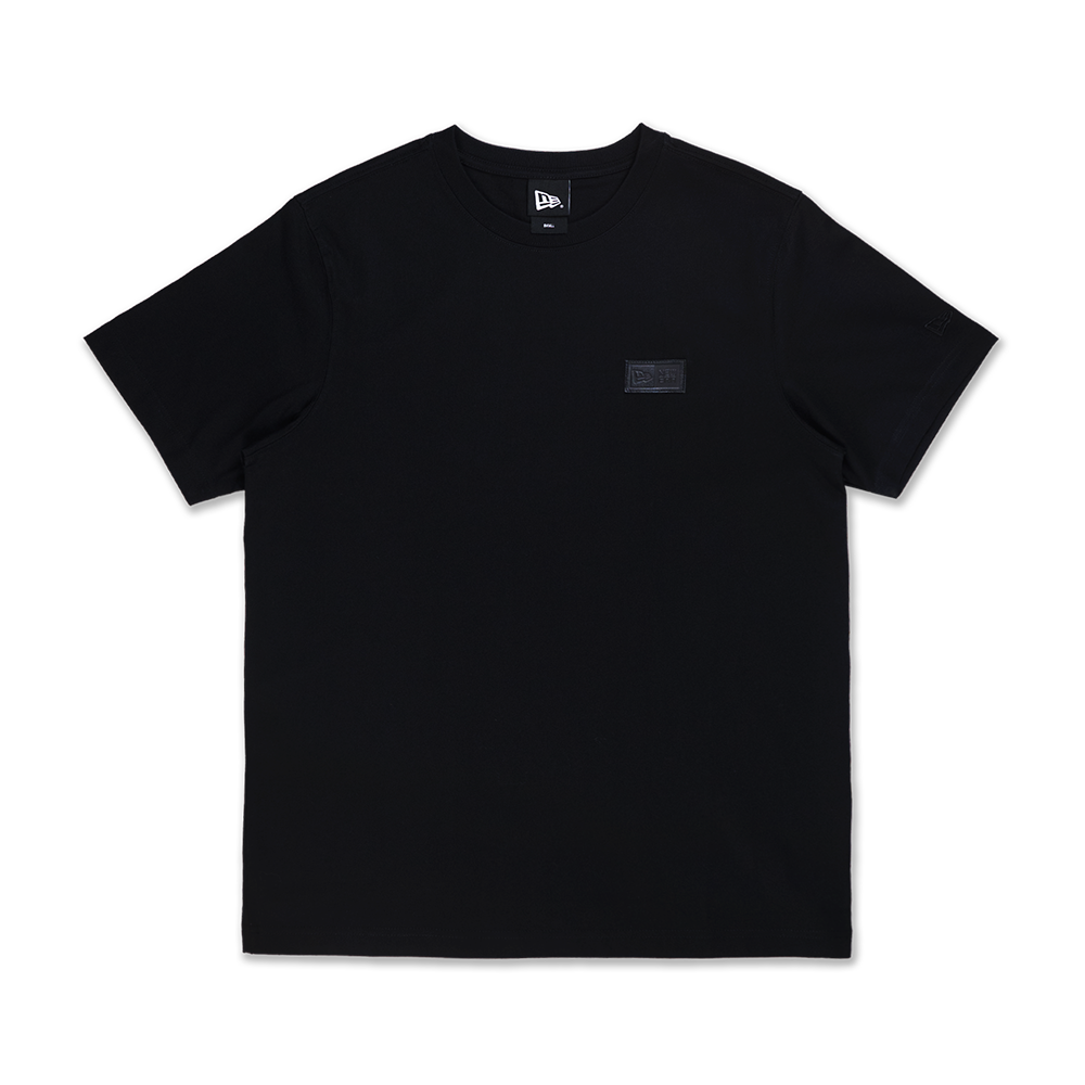 NEW ERA DARK 90S BLACK SHORT SLEEVE T-SHIRT