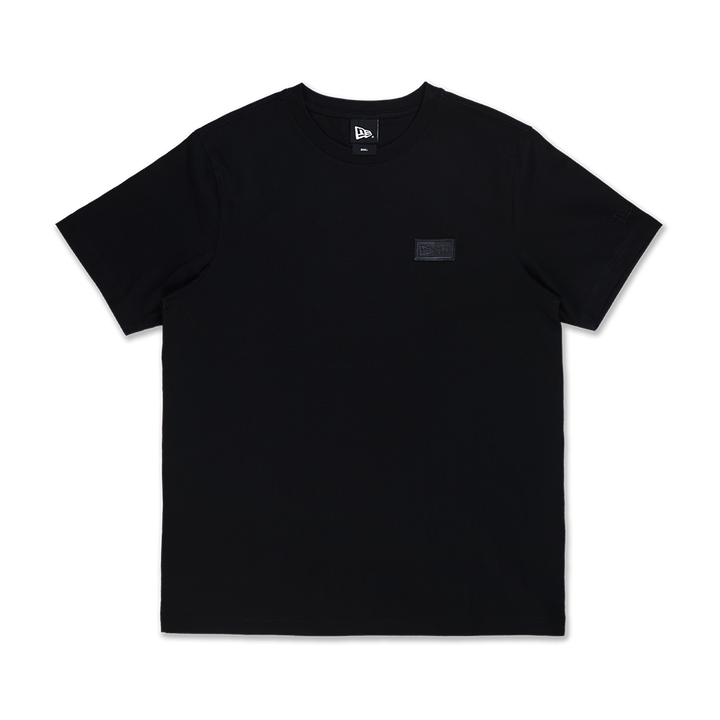 LOS ANGELES DODGERS NEW ERA DARK 90S BLACK SHORT SLEEVE