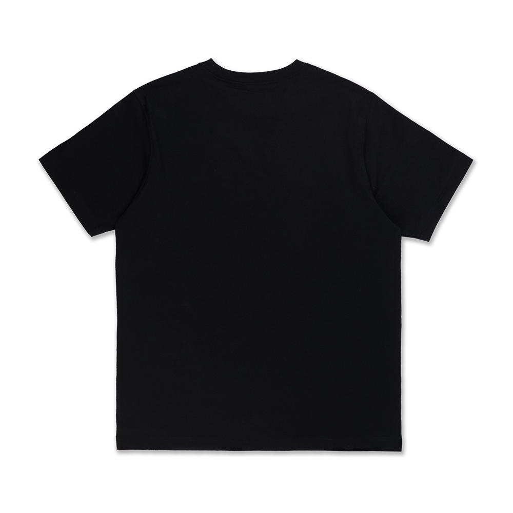 NEW ERA DARK 90S BLACK SHORT SLEEVE T-SHIRT