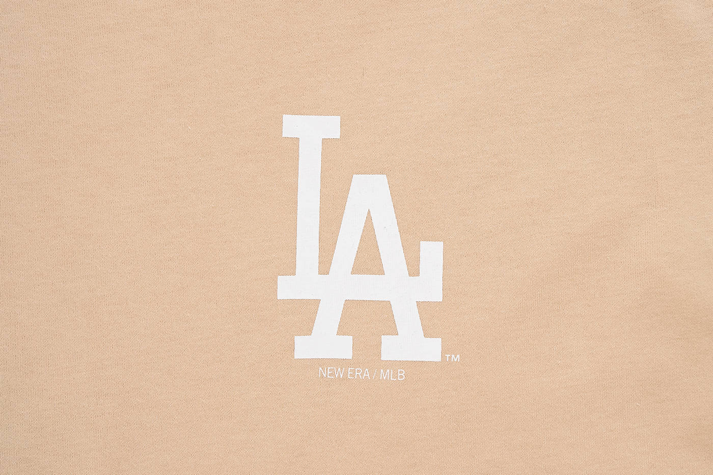 LOS ANGELES DODGERS ESSENTIAL OAT MILK SHORT SLEEVE T-SHIRT