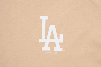 LOS ANGELES DODGERS ESSENTIAL OAT MILK SHORT SLEEVE T-SHIRT